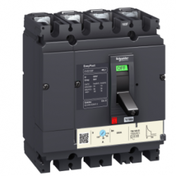 LV516343 SCHNEIDER ELECTRIC 160A 36KA 4P CSV160F TM160D AYARLI KOMPAKT ŞALTER 3606480229299 - 1