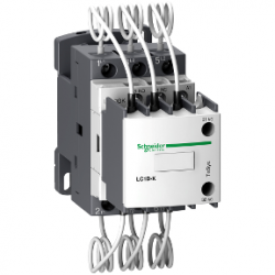 LC1DGKM7 SCHNEIDER ELECTRIC 16,7 KVAR 1NA+1NK KOMPANZASYON KONTAKTÖRÜ 3606480401800 - 1