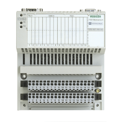 170INT11000 SCHNEIDER ELECTRIC MODİCON MOMENTUM INTERBUS HABERLEŞME ADAPTÖRÜ BÜKÜLMÜŞ ÇİFT 3595861000360 - 1