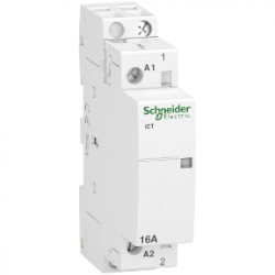 A9C22711 SCHNEIDER ELECTRIC 1K 16A 1NA 230-240VAC İCT SESSİZ KONTAKTÖR 3606480088643