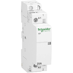 A9C20731 SCHNEIDER ELECTRIC 1K 25A 1NO 230-240VAC İCT SESSİZ KONTAKTÖR 3606480088568 - 1