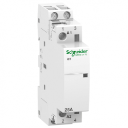 A9C20732 SCHNEIDER ELECTRIC 1K 25A 2NO 230-240VAC İCT SESSİZ KONTAKTÖR 3606480088575