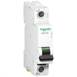 A9N61513 SCHNEIDER ELECTRIC 1P 25A C EĞRİSİ C60H MİNYATÜR DEVRE KESİCİ 3606480424144