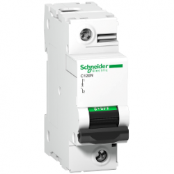 A9N18358 SCHNEIDER ELECTRIC 1X100A C EĞRİSİ C120N DEVRE KESİCİ 3606480379321 - 1