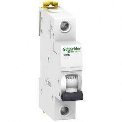 A9F73110 SCHNEIDER ELECTRIC 1X10A 6KA İC60N B TİPİ OTOMATİK SİGORTA 3606480079016  - 1