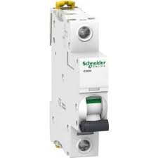 A9F73116 SCHNEIDER ELECTRIC 1X16A 6KA İC60N B TİPİ OTOMATİK SİGORTA 3606480079023
