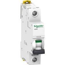 A9F73116 SCHNEIDER ELECTRIC 1X16A 6KA İC60N B TİPİ OTOMATİK SİGORTA 3606480079023 - 1