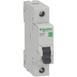 EZ9F26132 SCHNEIDER ELECTRIC 1X32A 6KA 230V B TİPİ EASY9 OTOMATİK SİGORTA 3606480589515 - 1