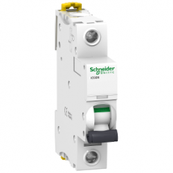 A9F73103 SCHNEIDER ELECTRIC 1X3A 6KA İC60N B TİPİ OTOMATİK SİGORTA 3606480079900