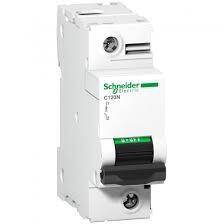 A9N18357 SCHNEIDER ELECTRIC 1X80A C EĞRİSİ C120N DEVRE KESİCİ 3606480379314 - 1