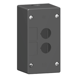 XALG02 SCHNEIDER ELECTRIC 2 HOLES HARSH ENVIROMENT 3389119019330 - 1