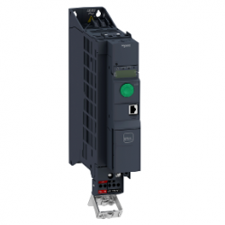 ATV320U22M2C SCHNEIDER ELECTRIC 2,2 KW 200-240V AC MONOFAZE COMPACT MOTOR HIZ KONTROL CİHAZI 3606480966576 - 1