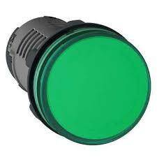 XA2EVM3LC SCHNEIDER ELECTRIC 220VAC YEŞİL SİNYAL LAMBASI 3606480989117 - 1