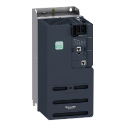 ATV340D22N4 SCHNEIDER ELECTRIC 22KW 30HP 400VAC HIZ KONTROL CİHAZI ALTİVAR 340 3606480966972 - 1