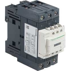 LC1D50ABD SCHNEIDER ELECTRIC 22KW 50A 1NA+1NK KONTAKTÖR 24V DC KUMANDA 3389119408783 - 1