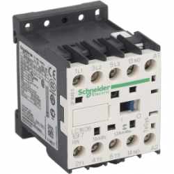 LC1K0610F7 SCHNEIDER ELECTRIC 2.2KW 6A 1NA KONTAKTÖR 110V AC KUMANDA 3389110429381 - 1