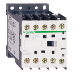 LC1K0601M7 SCHNEIDER ELECTRIC 2.2KW 6A 1NK KONTAKTÖR 220V AC KUMANDA 3389110369212 - 1