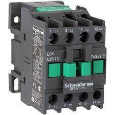 LC1E0601M5 SCHNEIDER ELECTRIC 2.2KW 6A 1NK KONTAKTÖR 220V AC KUMANDA 3606480327377 - 1