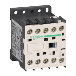 LC1K0601B7 SCHNEIDER ELECTRIC 2.2KW 6A 1NK KONTAKTÖR 24V AC KUMANDA 3389110368833 - 1