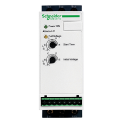 ATS01N112FT SCHNEIDER ELECTRIC 230V AC MONOFAZE 2,2 KW YUMUŞAK YOL VERİCİ 3389110667165 - 1