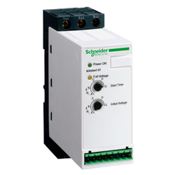 ATS01N125FT SCHNEIDER ELECTRIC 230V AC MONOFAZE 3/4/5,5 KW YUMUŞAK YOL VERİCİ 3389119200455 - 1