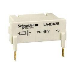 LA4DA2E SCHNEIDER ELECTRIC 24-48V AC SÜPRESÖR MODÜLÜ 3389110233049 - 1