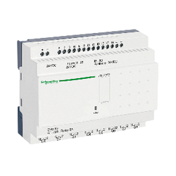 SR2E201BD SCHNEIDER ELECTRIC 24V DC 6 GİRİŞ 8 ÇIKIŞ KOMPAKT AKILLI RÖLE 3389110549812 - 1