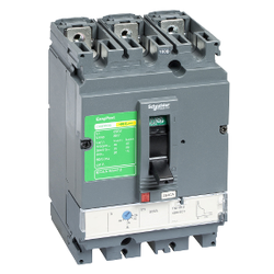 LV510303 SCHNEIDER ELECTRIC 28-40 AMP EASY PACT CVS 3 KUTUP 380V AC 25KA KOMPAK ŞALTER 3606480220104 - 1