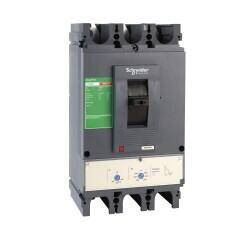 LV540306 SCHNEIDER ELECTRIC 280-400 AMP EASY PACT CVS 3 KUTUP 380V AC 36KA KOMPAK ŞALTER 3606480247187 - 1