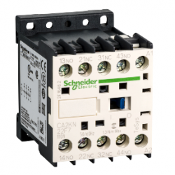 CA2KN22F7 SCHNEIDER ELECTRIC 2NA+2NK YARDIMCI KONTAKTÖR 110V AC KUMANDA 3389110428377