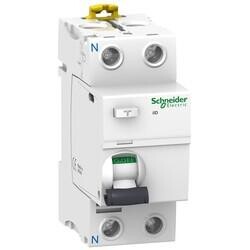 A9R44225 SCHNEIDER ELECTRIC 2X5A 300MA AC TİPİ İID KAÇAK AKIM KORUMA RÖLESİ 3606480089015