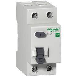 EZ9R05263 SCHNEIDER ELECTRIC 2X63A 30MA EASY9 KAÇAK AKIM RÖLESİ 3606489520687 - 1