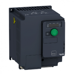 ATV320U30N4C SCHNEIDER ELECTRIC 3 KW 380-500 V AC TRİFAZE COMPACT MOTOR HIZ KONTROL CİHAZI 3606480966774 - 1