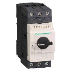 GV3P40 SCHNEIDER ELECTRIC 30-40 AMP 18,5KW 380/400V MOTOR KORUMA ŞALTERİ 3389119405393 - 1