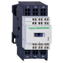 LC1D323BL SCHNEIDER ELECTRIC 32A 24V DC 3P BOBİN 3389110809145 - 1