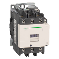 LC1D80F7 SCHNEIDER ELECTRIC 37KW 80A 1NA+1NK KONTAKTÖR 110V AC KUMANDA 3389110440782 - 1