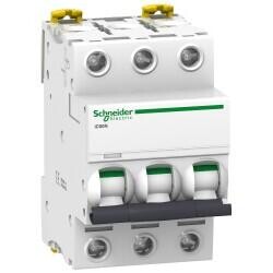 A9F74332 SCHNEIDER ELECTRIC 3X32A 6KA İC60N C TİPİ OTOMATİK SİGORTA 3606480079689