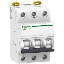 A9K23332 SCHNEIDER ELECTRIC 3X32A 6KA İK60N B TİPİ OTOMATİK SİGORTA 3606480086687 - 1