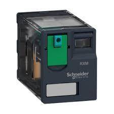 RXM4AB1FD SCHNEIDER ELECTRIC 4 ENVERSÖR KONTAKLI 110 VDC RÖLE 6 AMP 14 PİN 3389119403757 - 1