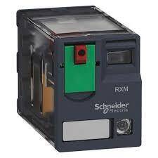 RXM4AB2P7 SCHNEIDER ELECTRIC 4 ENVERSÖR KONTAKLI 230 VAC RÖLE LEDLİ 6 AMP 14 PİN 3389119403887 - 1