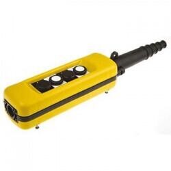 XACA471 SCHNEIDER ELECTRIC 4 MEKANİK KİLİTLEMELİ TEK HIZLI MOTORLAR İÇİN VİNÇ KUMANDA KUTUSU 3389110645101