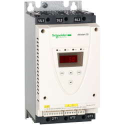 ATS22D47Q SCHNEIDER ELECTRIC 400V AC TRİFAZE 22KW 42A YUMUŞAK YOLVERME VE DURDURMA ÜNİTESİ 3606480167201 - 1