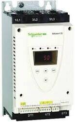 ATS22D75Q SCHNEIDER ELECTRIC 400V AC TRİFAZE 37KW 69A YUMUŞAK YOLVERME VE DURDURMA ÜNİTESİ 3606480167225 - 1