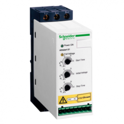 ATS01N212QN SCHNEIDER ELECTRIC 400V AC TRİFAZE 5,5 KW YUMUŞAK YOL VERİCİ 3389110667264 - 1