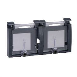 48536 SCHNEIDER ELECTRIC BUTON KİLİTLEME CİHAZI MASTERPACT NW/ NW DC/NW UL 489 KİLİTLEME İÇİN 3303430485360 - 1