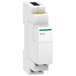 A9C20844 SCHNEIDER ELECTRIC 4K 40A 4NA 220-240VAC İCT SESSİZ KONTAKTÖR 3606480088629