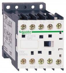 LC1K0910F7 SCHNEIDER ELECTRIC 4KW 9A 1NA KONTAKTÖR 110V AC KUMANDA 3389110428483 - 1
