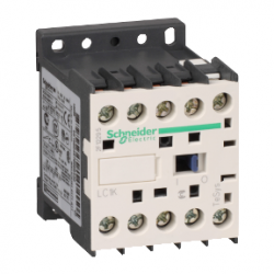 LC1K0910M7 SCHNEIDER ELECTRIC 4KW 9A 1NA KONTAKTÖR 220V AC KUMANDA 3389110363876 - 1