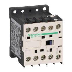 LP1K0910BD SCHNEIDER ELECTRIC 4KW 9A 1NA KONTAKTÖR 24V DC KUMANDA 3389110363241 - 1