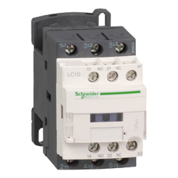 LC1D09F7 SCHNEIDER ELECTRIC 4KW 9A 1NA+1NK KONTAKTÖR 110V AC KUMANDA 3389110348798 - 1